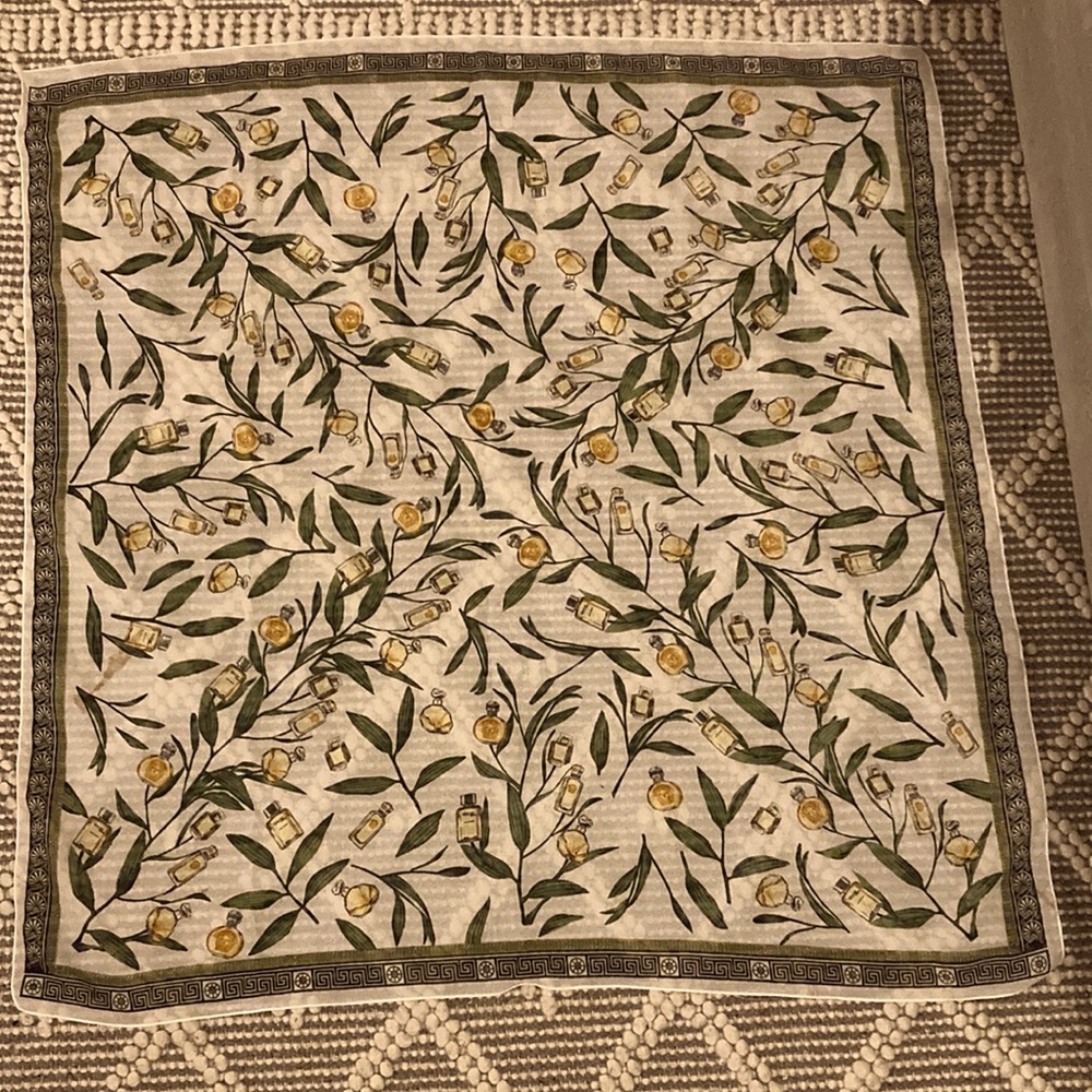Gianni Versace Scarf